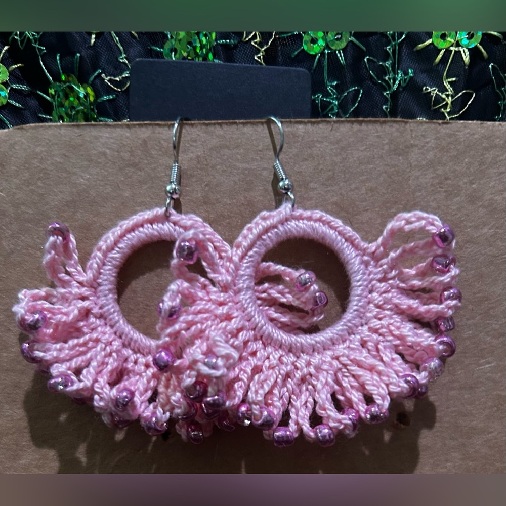 Earrings spring collection